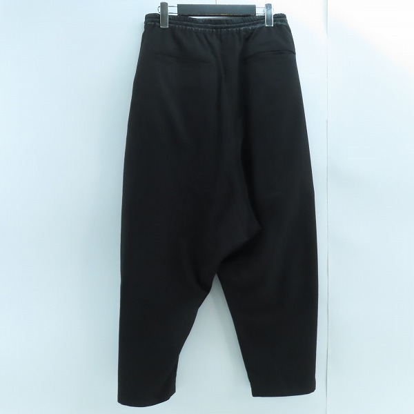 実際に弊社で買取させて頂いたglamb/グラム サルエル スラックス パンツ GB17WT/P08 /2の画像 1枚目