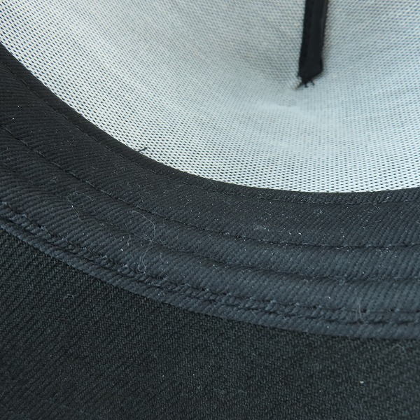 実際に弊社で買取させて頂いたF.C.Real Bristol×NEW ERA/F.Cレアルブリストル×ニューエラ メッシュキャップ FCRB-192078の画像 8枚目