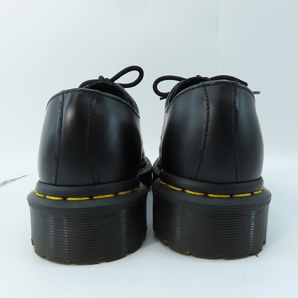 実際に弊社で買取させて頂いたDr.Martens/ドクターマーチン 1461 BEX 3EYE BOOTS/3ホール ブーツ/シューズ/UK5の画像 1枚目