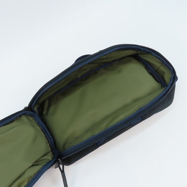 実際に弊社で買取させて頂いたPORTER/ポーター UPSIDE SLING SHOULDER アップサイド スリングショルダー 532-17903の画像 4枚目