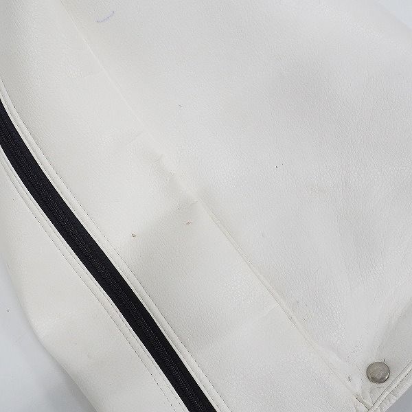 実際に弊社で買取させて頂いたTitleist/タイトリスト CB631 アメリカンカジュアル 9.0型 5分割キャディバッグ トリコロールの画像 9枚目