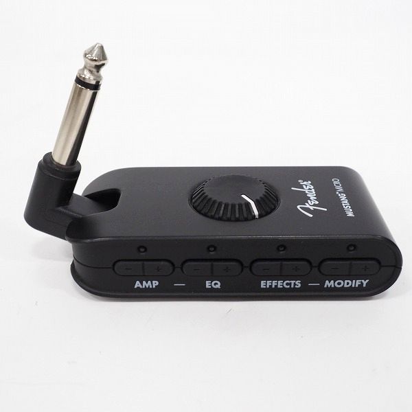 実際に弊社で買取させて頂いたFender/フェンダー MUSTANG MICRO/マスタング マイクロ ギター ヘッドフォンアンプ【動作確認済】の画像 4枚目
