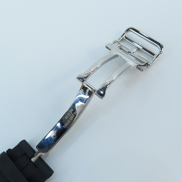 実際に弊社で買取させて頂いたHERMES/エルメス Apple Watch/アップルウォッチ キリム シンプルトゥールストラップの画像 7枚目