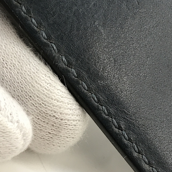 実際に弊社で買取させて頂いたGUCCI/グッチ レザー パスケース カードケース  256429の画像 7枚目