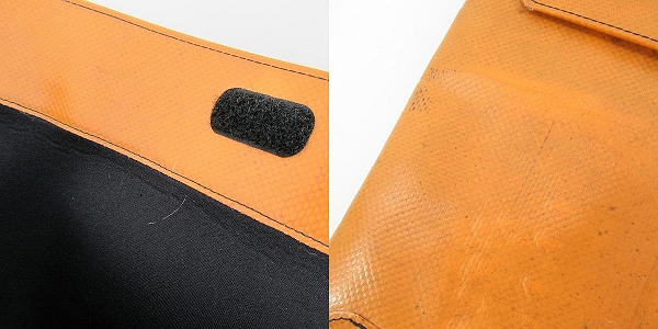 実際に弊社で買取させて頂いたFREITAG/フライターグ F411 SLEEVE FOR MACBOOK AIR クラッチバッグの画像 9枚目