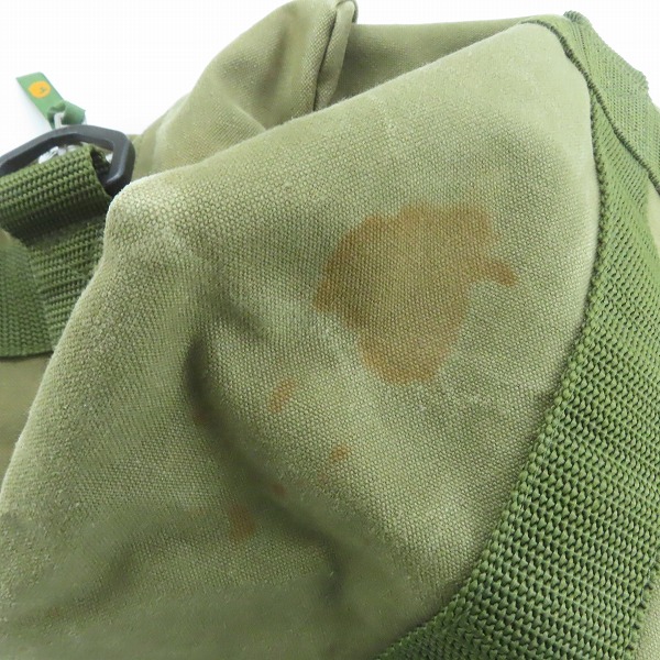 実際に弊社で買取させて頂いたA BATHING APE/アベイシングエイプ ボストンバッグの画像 7枚目