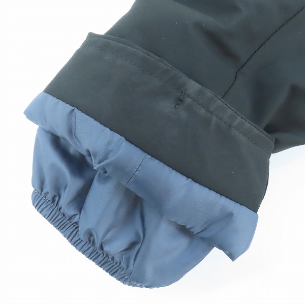 実際に弊社で買取させて頂いたDESCENTE ALLTERRAIN×BEAMS/デサント×ビームス 別注 水沢ダウン ダウンジャケット DX-G1052BM Mの画像 7枚目