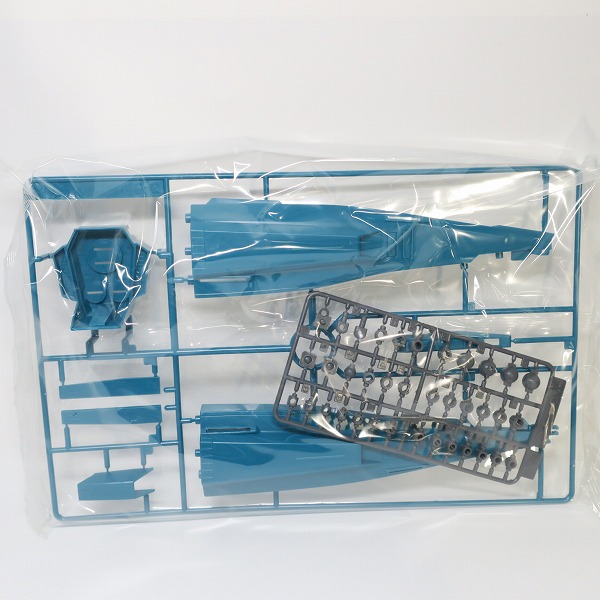 実際に弊社で買取させて頂いた【未組立】BANDAI/バンダイ HG 1/144 ORX-005 ギャプランの画像 5枚目