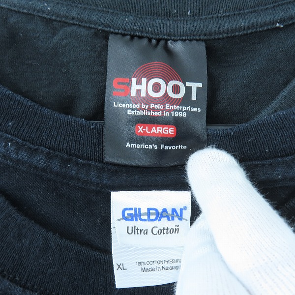 実際に弊社で買取させて頂いたMR.BIG/ミスタービッグ  ヴィンテージ/ビンテージ ツアー バンド Tシャツ ロングスリーブ 4点セットの画像 2枚目