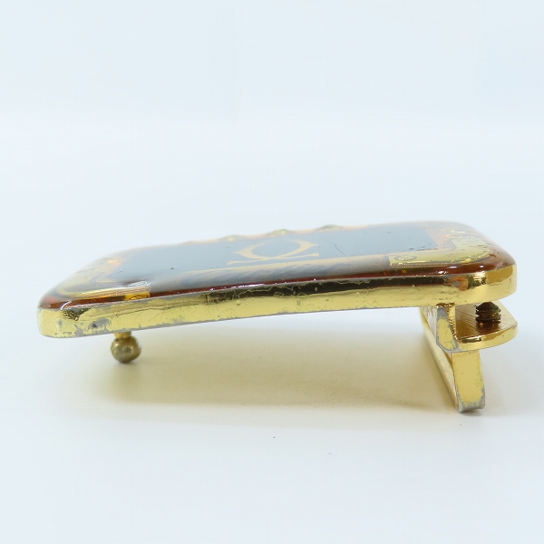 実際に弊社で買取させて頂いたCartier/カルティエ ベルト用バックルの画像 2枚目