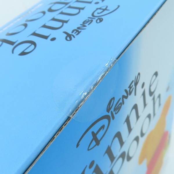 実際に弊社で買取させて頂いた【未開封】BE@RBRICK/ベアブリック Disney/ディズニー Winnie the Pooh COSTUME 400％ くまのプーさんの画像 5枚目