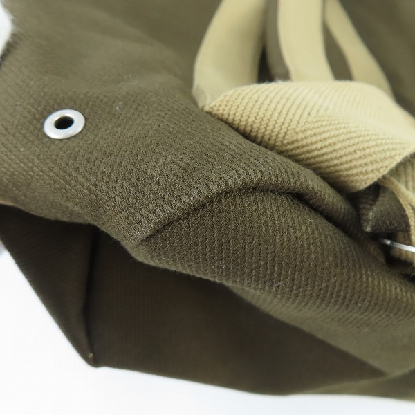 実際に弊社で買取させて頂いたPORTER/ポーター CREEL RUCKSACK クリール リュックサック バックパックの画像 6枚目