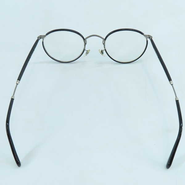 実際に弊社で買取させて頂いたOLIVER PEOPLES/オリバーピープルズ メガネフレーム/アイウェア Hartford-CV P-S Limited Editionの画像 2枚目
