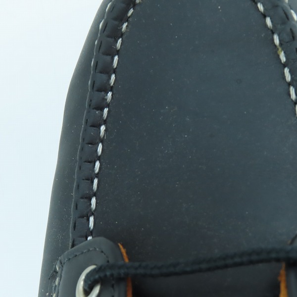 実際に弊社で買取させて頂いたRED WING/レッドウイング CLASSIC OXFORD/クラシック オックスフォード ブーツ 8106/9.5Dの画像 6枚目