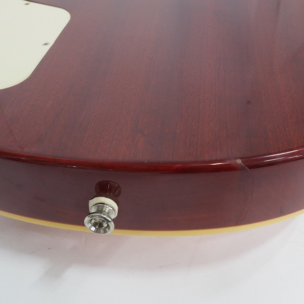 実際に弊社で買取させて頂いた★Epiphone/エピフォン Les Paul Standard/レスポールスタンダード  エレキギター ソフトケース付の画像 7枚目