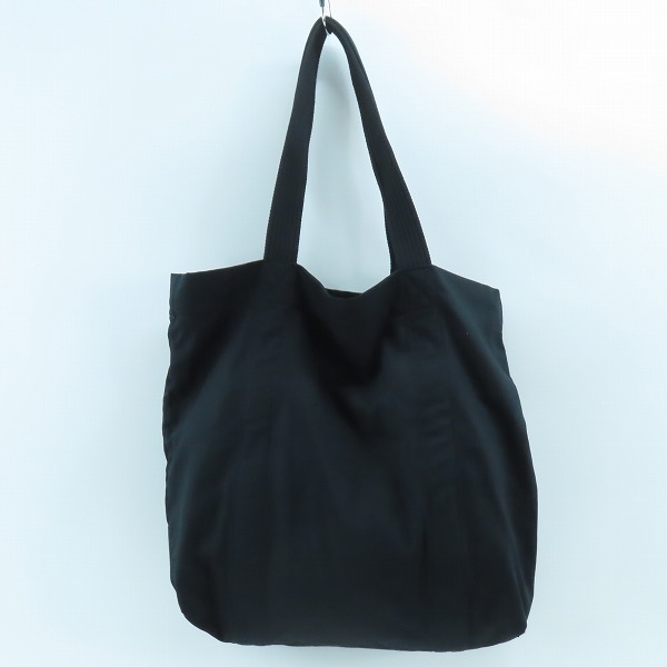 実際に弊社で買取させて頂いたY-3/ワイスリー 24AW C TOTE キャンバストート JJ3957の画像 1枚目