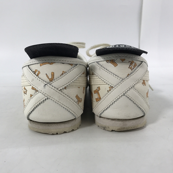 実際に弊社で買取させて頂いたOnitsuka Tiger/オニツカタイガー MEXICO 66/メキシコ66 スニーカー 1183B785/26.0の画像 1枚目
