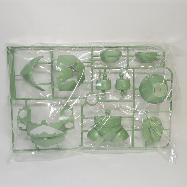 実際に弊社で買取させて頂いた【未組立】BANDAI/バンダイ 1/144 MSM-10 ゾック HGの画像 3枚目