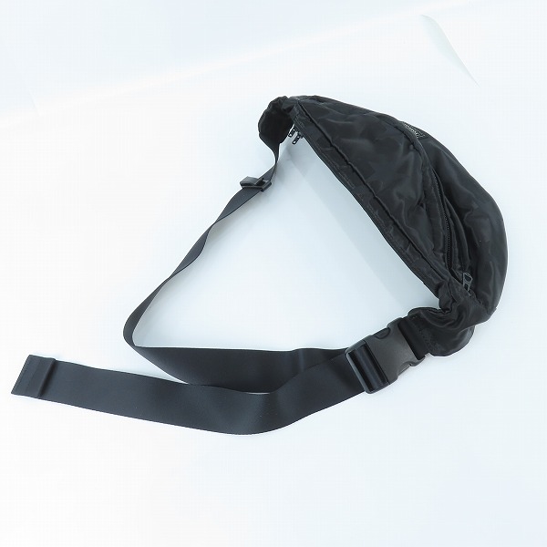 実際に弊社で買取させて頂いたPORTER/ポーター スター/星柄  ウェスト/ボディ バッグの画像 6枚目