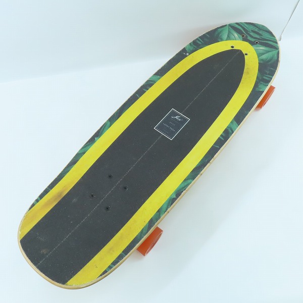 実際に弊社で買取させて頂いたYOW/ヤウ Surfskate/サーフスケート Power Surfing Series/パワーサーフィンシリーズ  ロングボードの画像 1枚目