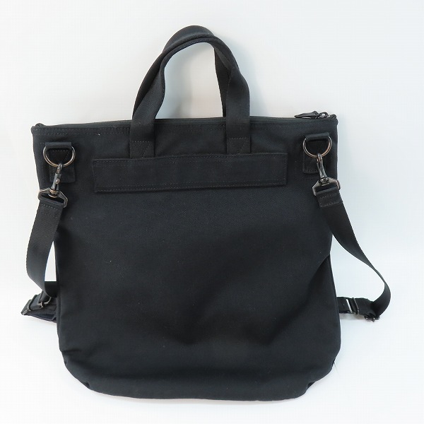 実際に弊社で買取させて頂いたPORTER Classic/ポータークラシック ヘルメットケース/ショルダーバッグの画像 1枚目