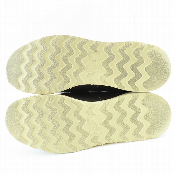 実際に弊社で買取させて頂いたREDWING/レッドウィング モックブーツ/アイリッシュセッター ブラック 8130/8.5Dの画像 2枚目