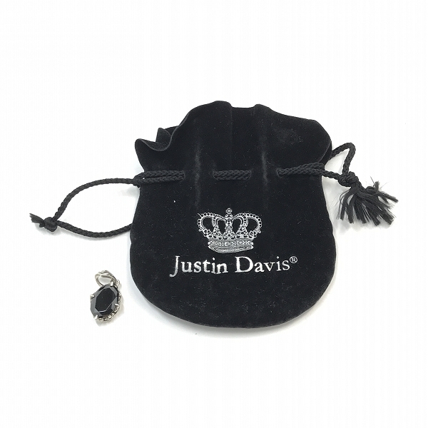 実際に弊社で買取させて頂いたJustin Davis/ジャスティンデイビス SACRED CROWN ペンダント トップの画像 5枚目