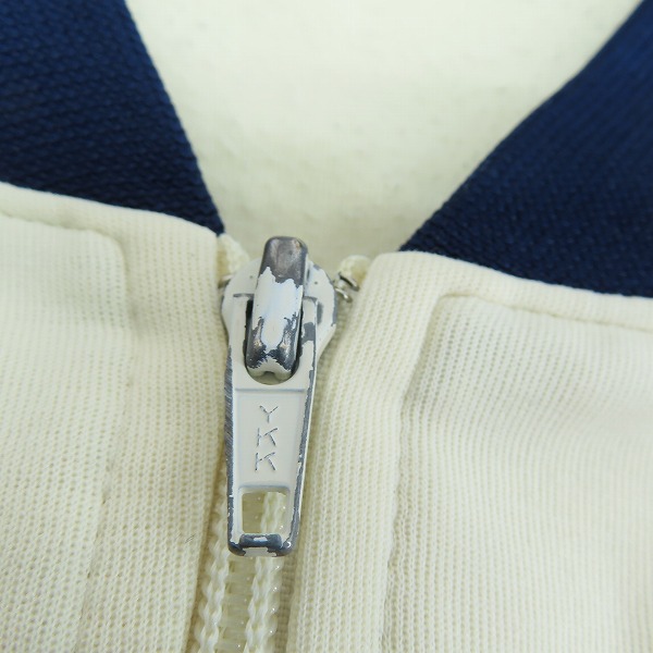 実際に弊社で買取させて頂いたadidas/アディダス 80S ヴィンテージ トラックジャケット Lの画像 5枚目