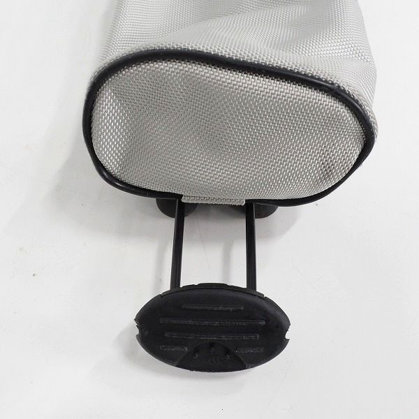 実際に弊社で買取させて頂いたTitleist/タイトリスト AJSSB71 ゴルフ セルフスタンドキャリー クラブケース グレーの画像 7枚目