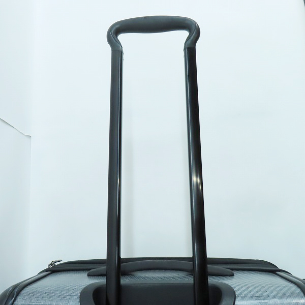 実際に弊社で買取させて頂いたTUMI/トゥミ TEGRA-LITE 4輪 スーツケース/キャリーバッグ 28724TGの画像 4枚目