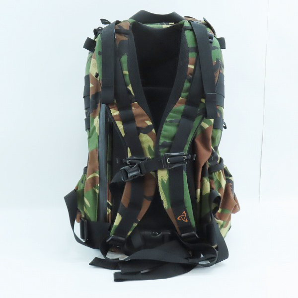 実際に弊社で買取させて頂いたMYSTERYRANCH/ミステリーランチ 2DAY ASSAULT リュックサック/バックパック カモフラの画像 1枚目