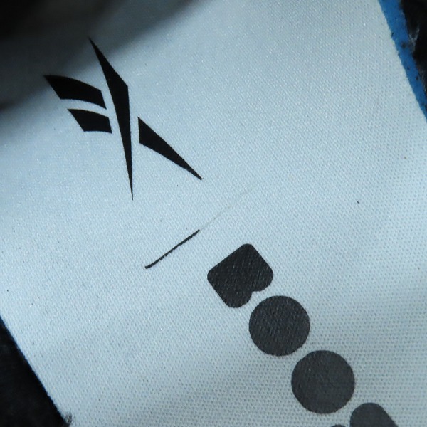 実際に弊社で買取させて頂いたadidas×Reebok/アディダス×リーボック INSTAPUMP FURY BOOST インスタポンプフューリーブースト FU9239/27の画像 7枚目