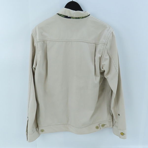 実際に弊社で買取させて頂いたNEIGHBORHOOD/ネイバーフッド STOCKMAN-P/C-JKT/ストックマン ジャケット 141AQNH-JKM01S/Mの画像 1枚目