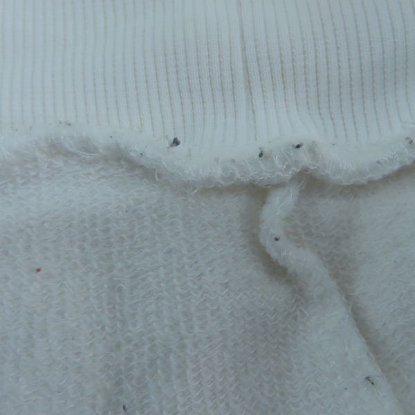 実際に弊社で買取させて頂いたCarhartt/カーハート  ロゴスウェット I025470/Lの画像 7枚目