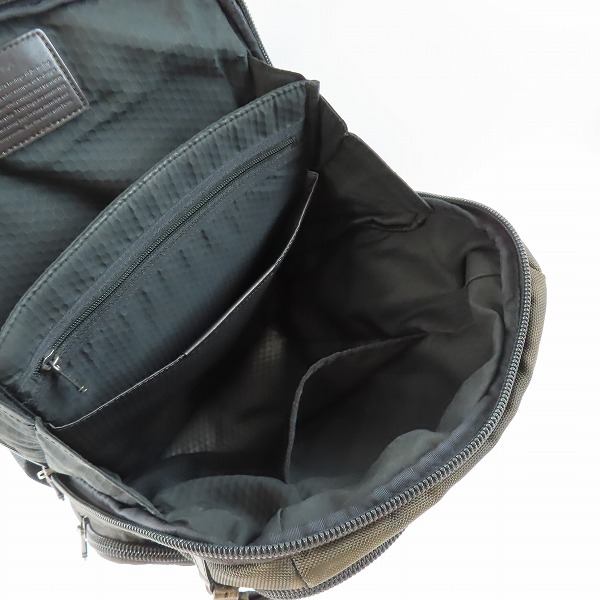 実際に弊社で買取させて頂いた【難あり】TUMI/トゥミ ALPHA BRAVO Daypack 3way リュックサック/バックパック 鞄 222681HK2の画像 3枚目