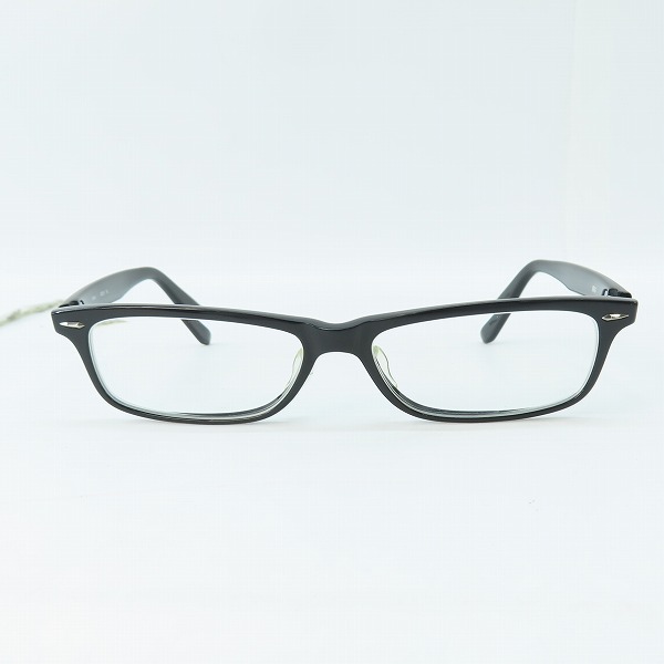 実際に弊社で買取させて頂いた999.9/フォーナインズ フルリム アイウエア/メガネフレーム NP-61