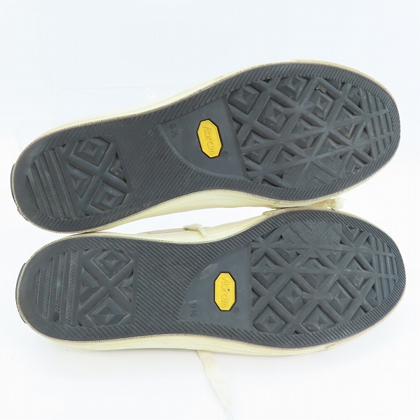 実際に弊社で買取させて頂いたN.HOOLYWOOD×CONVERSE/ミスターハリウッド×コンバース CHUCK TAYLOR チャックテイラー 1CJ739/28 の画像 2枚目