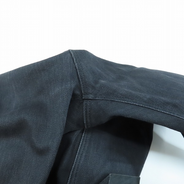 実際に弊社で買取させて頂いたEMPORIO ARMANI/エンポリオアルマーニ スキニーデニムパンツ 6Y1J75/29の画像 8枚目