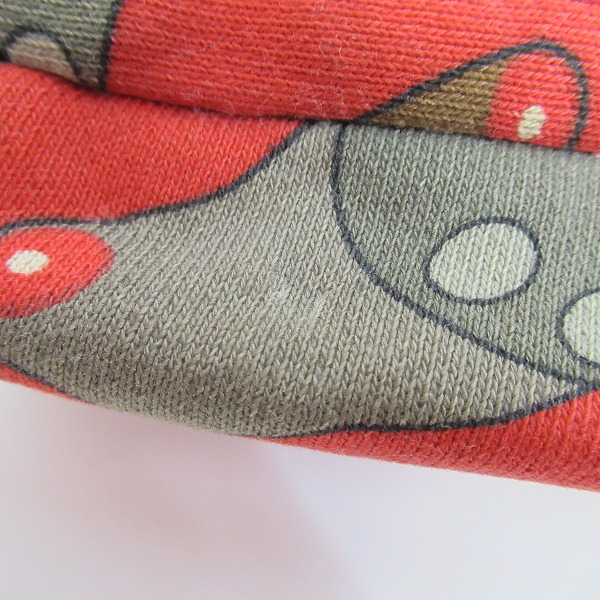 実際に弊社で買取させて頂いたa bathing ape × kaws/アベイジングエイプ×カウズ milo companion ペンケースの画像 8枚目