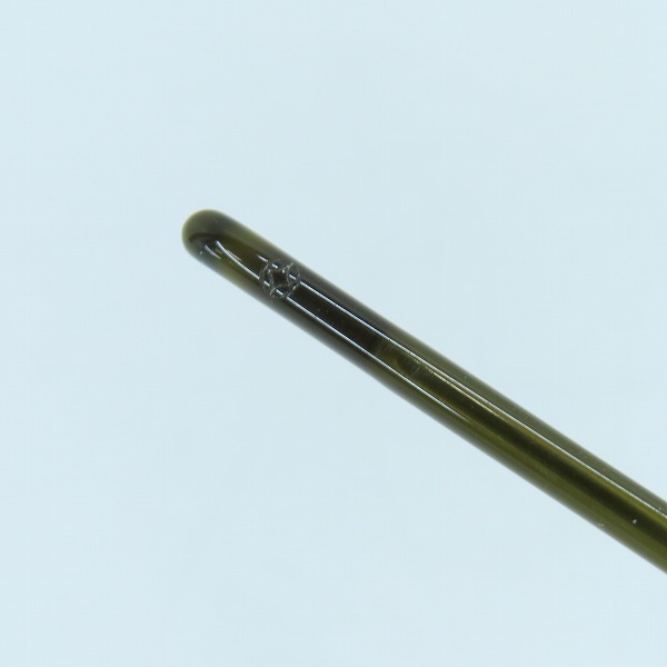 実際に弊社で買取させて頂いた999.9/フォーナインズ メガネフレーム カラーレンズ 度入り アイウェア S-185Tの画像 6枚目