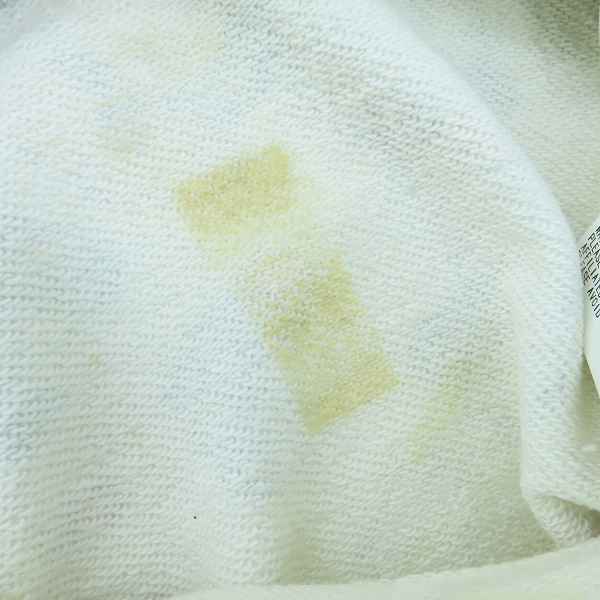 実際に弊社で買取させて頂いたa bathing ape × kaws/アベイジングエイプ×カウズ baby milo store ポーチの画像 5枚目