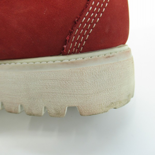 実際に弊社で買取させて頂いたTimberland/ティンバーランド レースアップブーツ 31067/9.5Wの画像 7枚目
