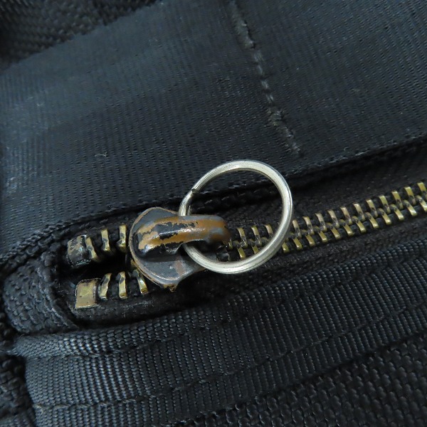実際に弊社で買取させて頂いたPORTER/ポーター HEAT ヒート スリングバッグ ボディバッグの画像 6枚目