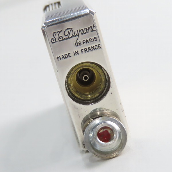 実際に弊社で買取させて頂いたS.T.Dupont/デュポン LIGNE1 L/ライン1 ラージ ガスライターの画像 5枚目