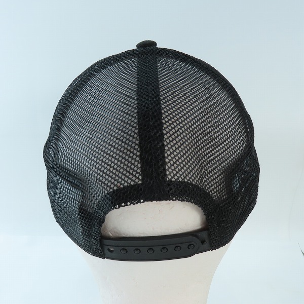 実際に弊社で買取させて頂いたF.C.Real Bristol×NEW ERA/F.Cレアルブリストル×ニューエラ メッシュキャップ FCRB-192078の画像 2枚目