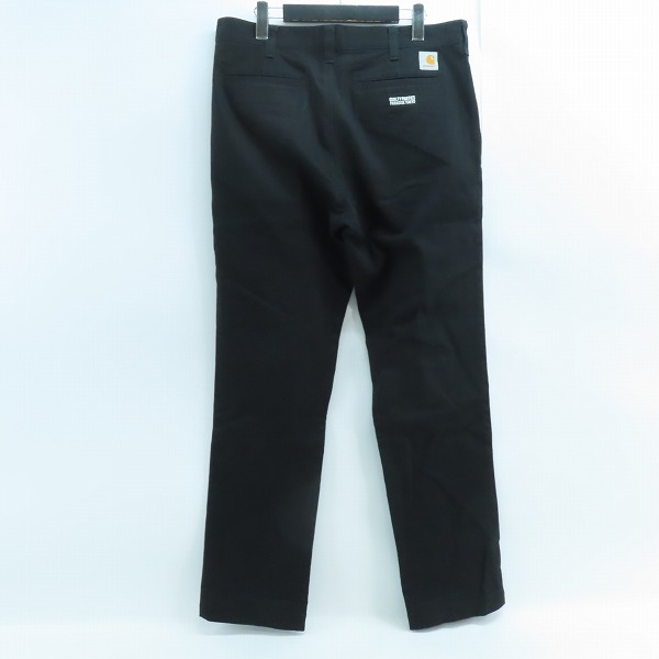 実際に弊社で買取させて頂いたWACKO MARIA×Carhartt/ワコマリア×カーハート Skate Pant/スケートパンツ/Mの画像 1枚目