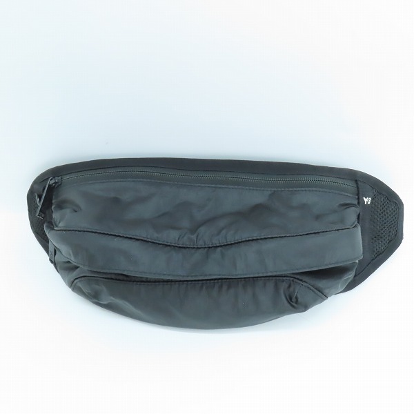 実際に弊社で買取させて頂いたY-3/ワイスリー アディダス×ヨウジヤマモト WAISTPACK ウエストパック/ボディバッグ FQ6962