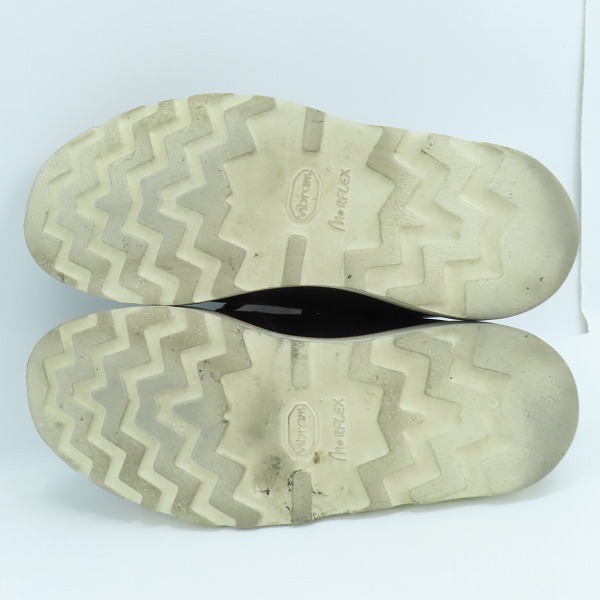 実際に弊社で買取させて頂いたFRED PERRY×GEORGE COX/フレッドペリー×ジョージコックス D RING GIBSON 14838/7の画像 2枚目