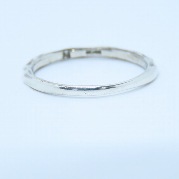 実際に弊社で買取させて頂いたBloodyMary/ブラッディマリー Petra/ペトラ リング/21号の画像 3枚目