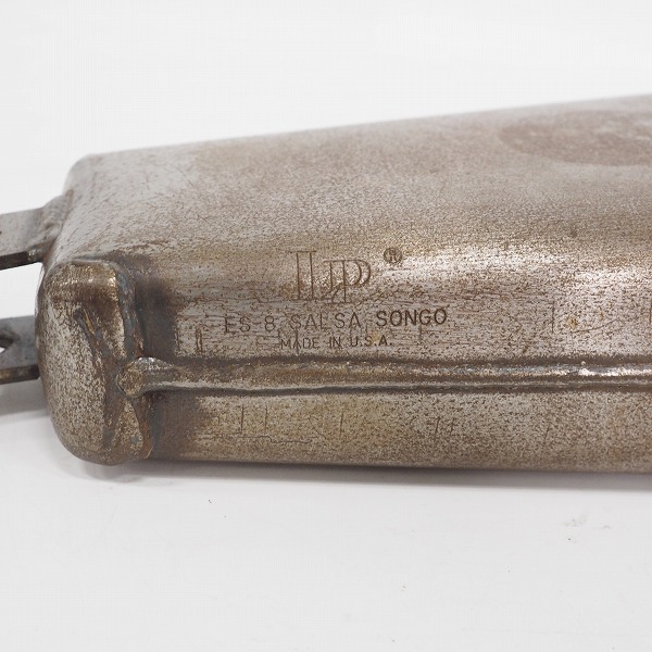 実際に弊社で買取させて頂いたLP/ラテンパーカッション ES-8 songo/ソンゴ 8インチ カウベル の画像 4枚目